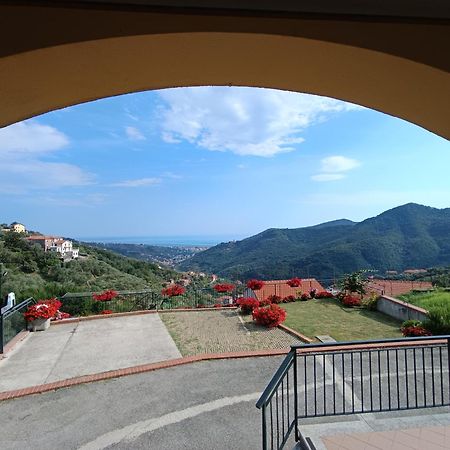 Appartamento La Casa Col Portico Leivi Esterno foto