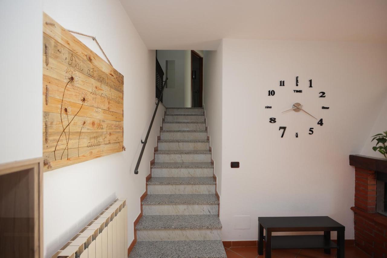 Appartamento La Casa Col Portico Leivi Esterno foto