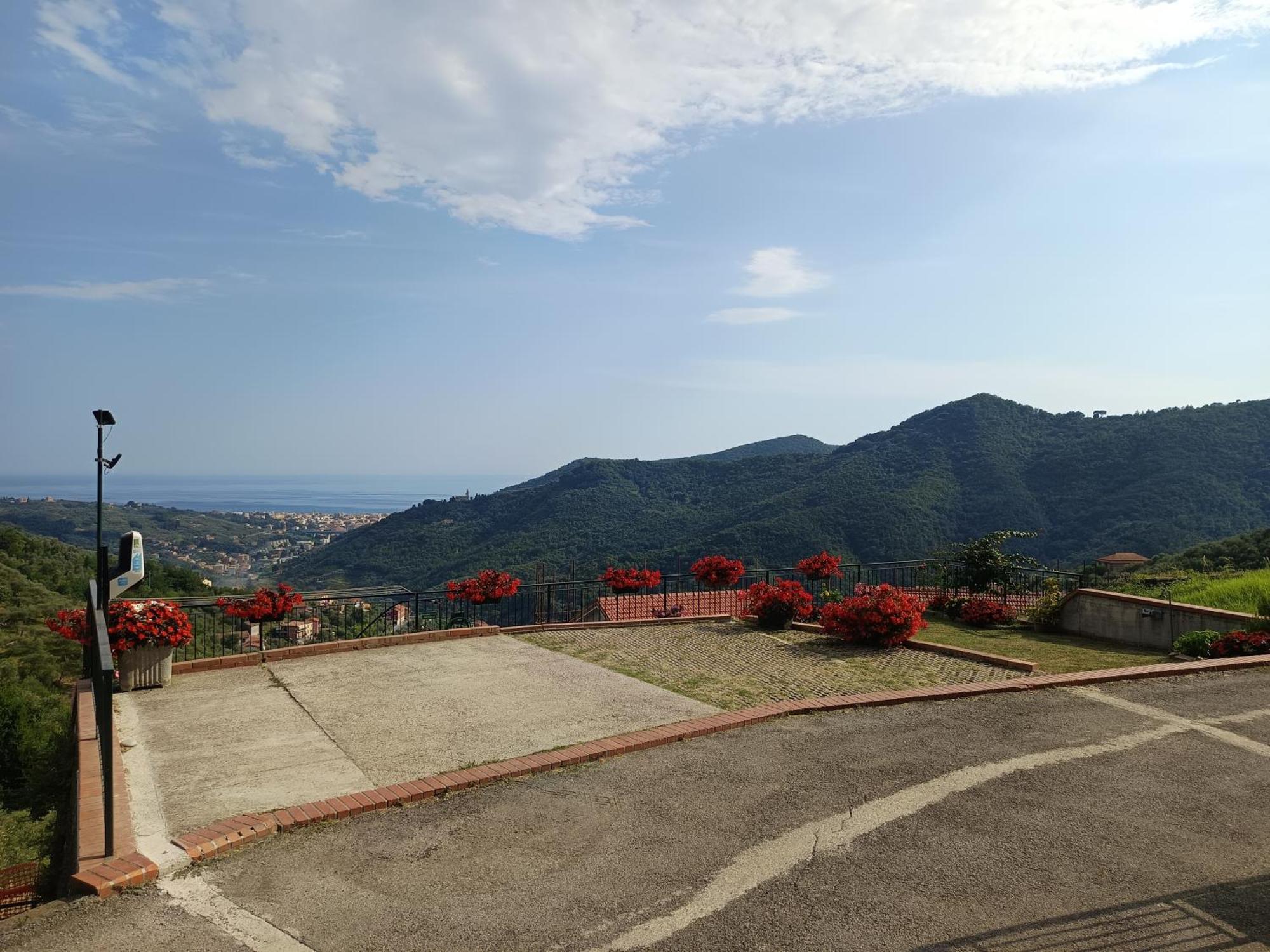 Appartamento La Casa Col Portico Leivi Esterno foto